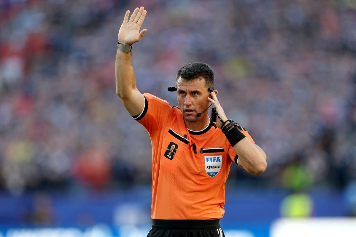 Usbeke Tantashev leitet Österreichs WM-Partie gegen Algerien