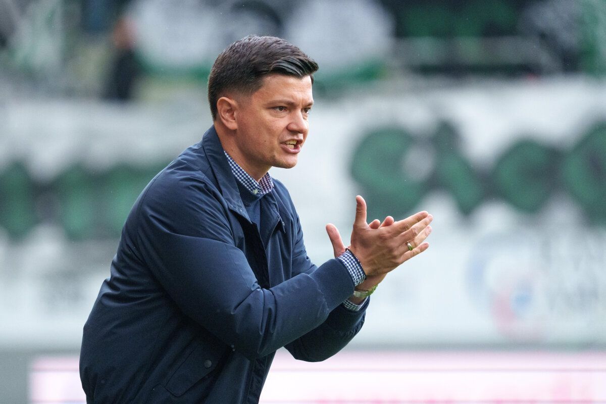 Altach-Trainer Zaric verlängert "längerfristig"