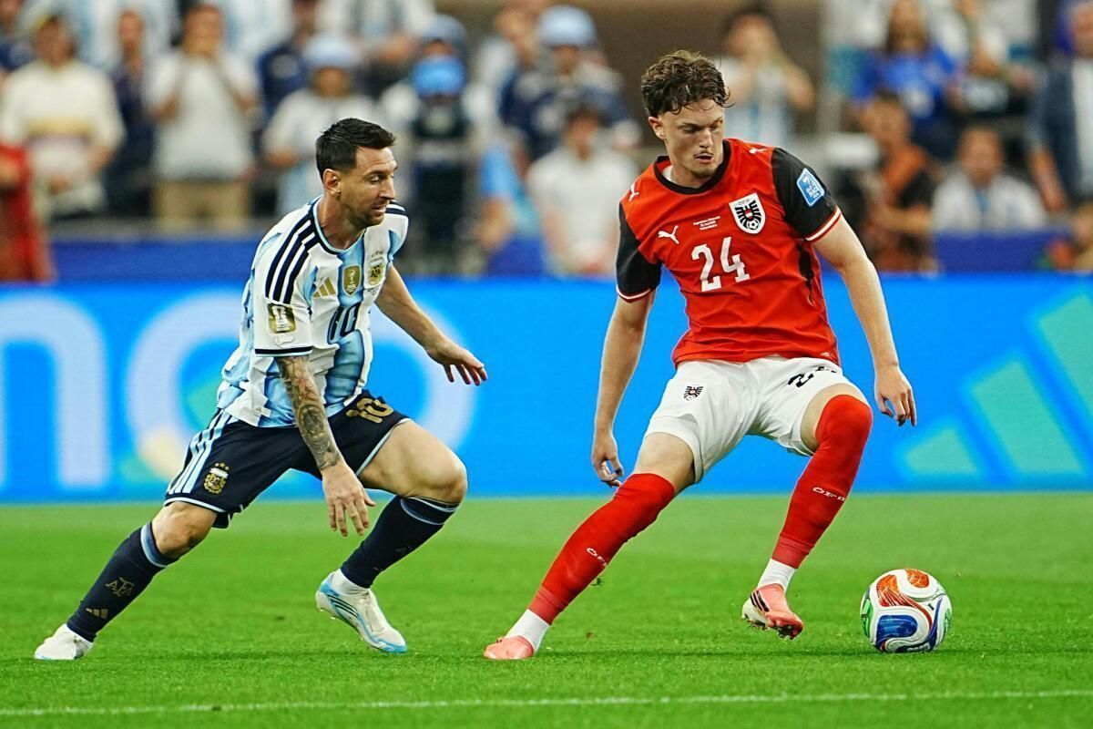 Wanner mit Wadenblessur für Algerien-Spiel fraglich