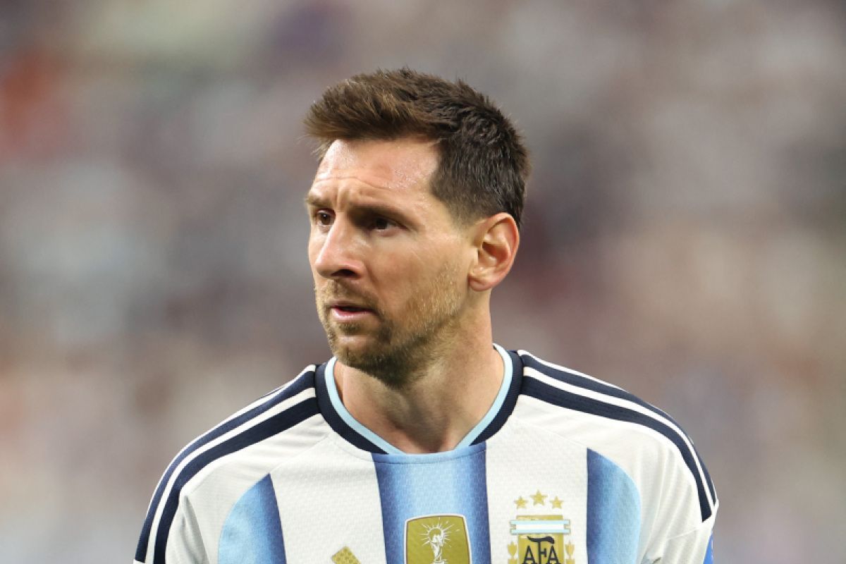 Messi könnte gegen Jordanien Pause erhalten