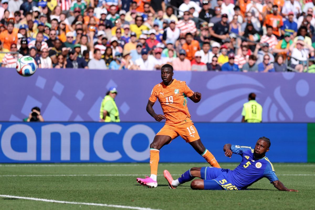 Elfenbeinküste nach 2:0 gegen Curacao in der K.o.-Phase