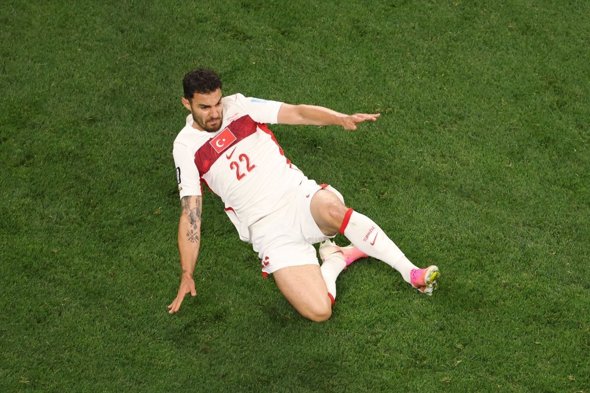 3:2 gegen USA: Türkei verabschiedet sich mit Sieg
