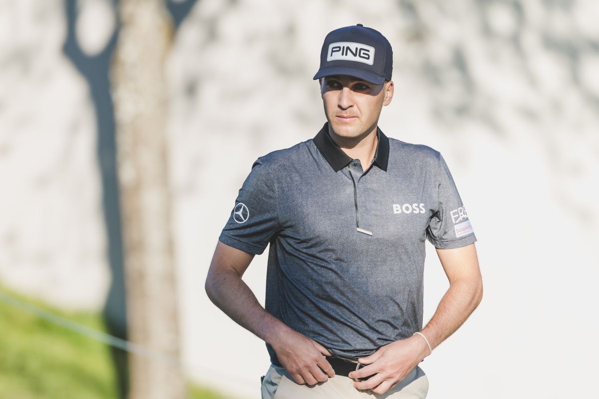 Mentale Probleme: Schwab verkündet Auszeit vom Golfsport