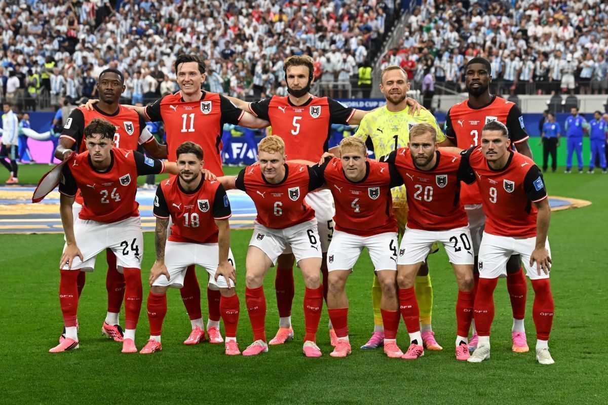 ÖFB-Team gegen Algerien auf Aufstieg programmiert