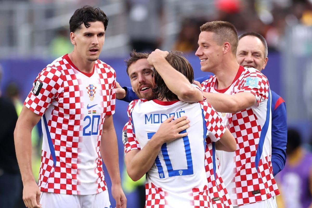 Kroatien steigt mit 2:1 gegen Ghana als Gruppenzweiter auf