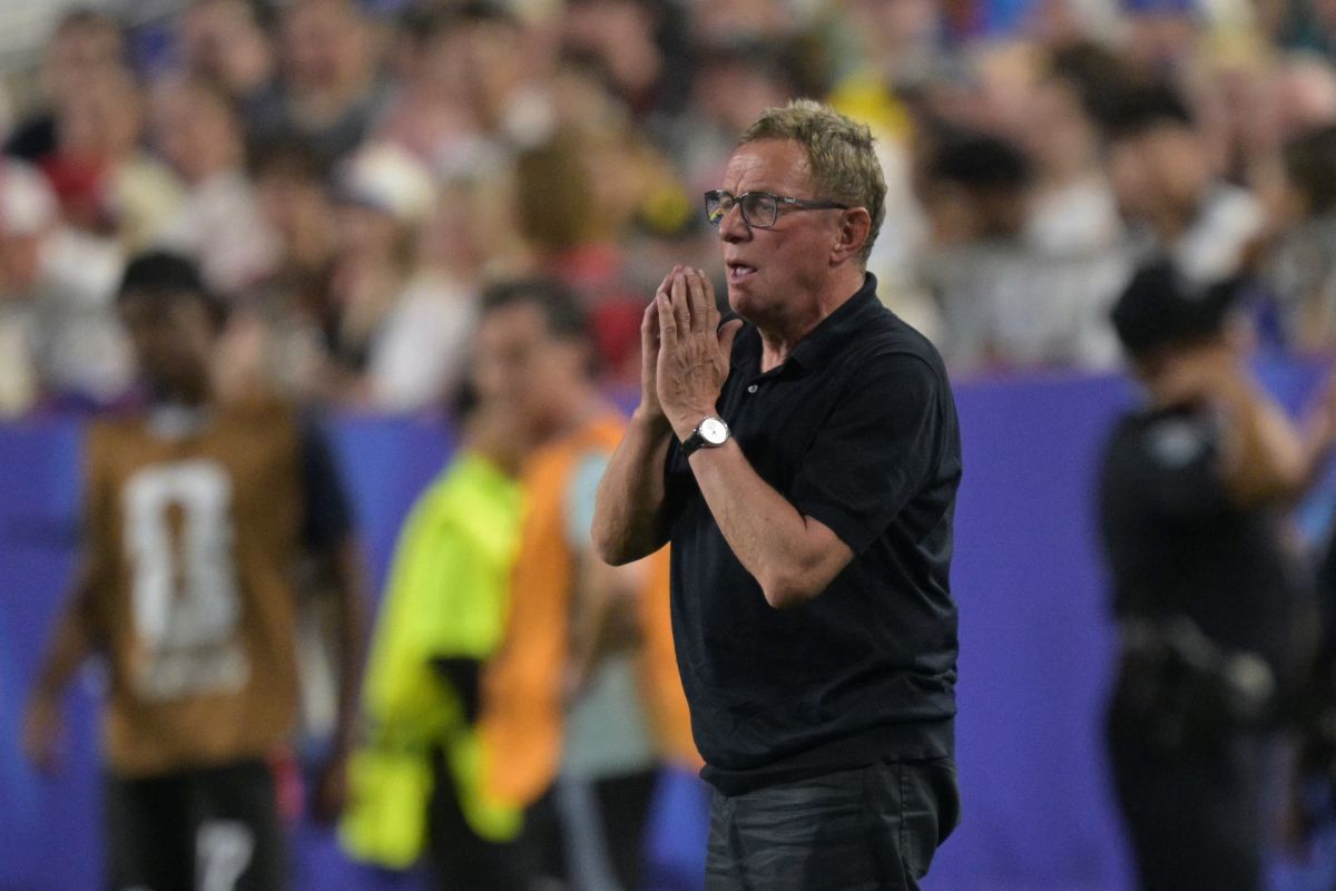 Rangnick hofft nach Drama auf Steigerung gegen Spanien