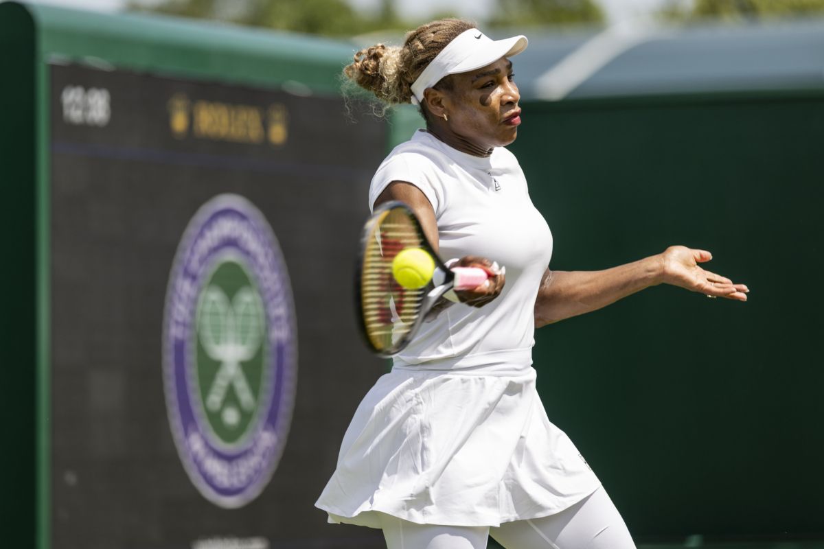 Serena Williams zögert mit Annahme der Wimbledon-Wildcard