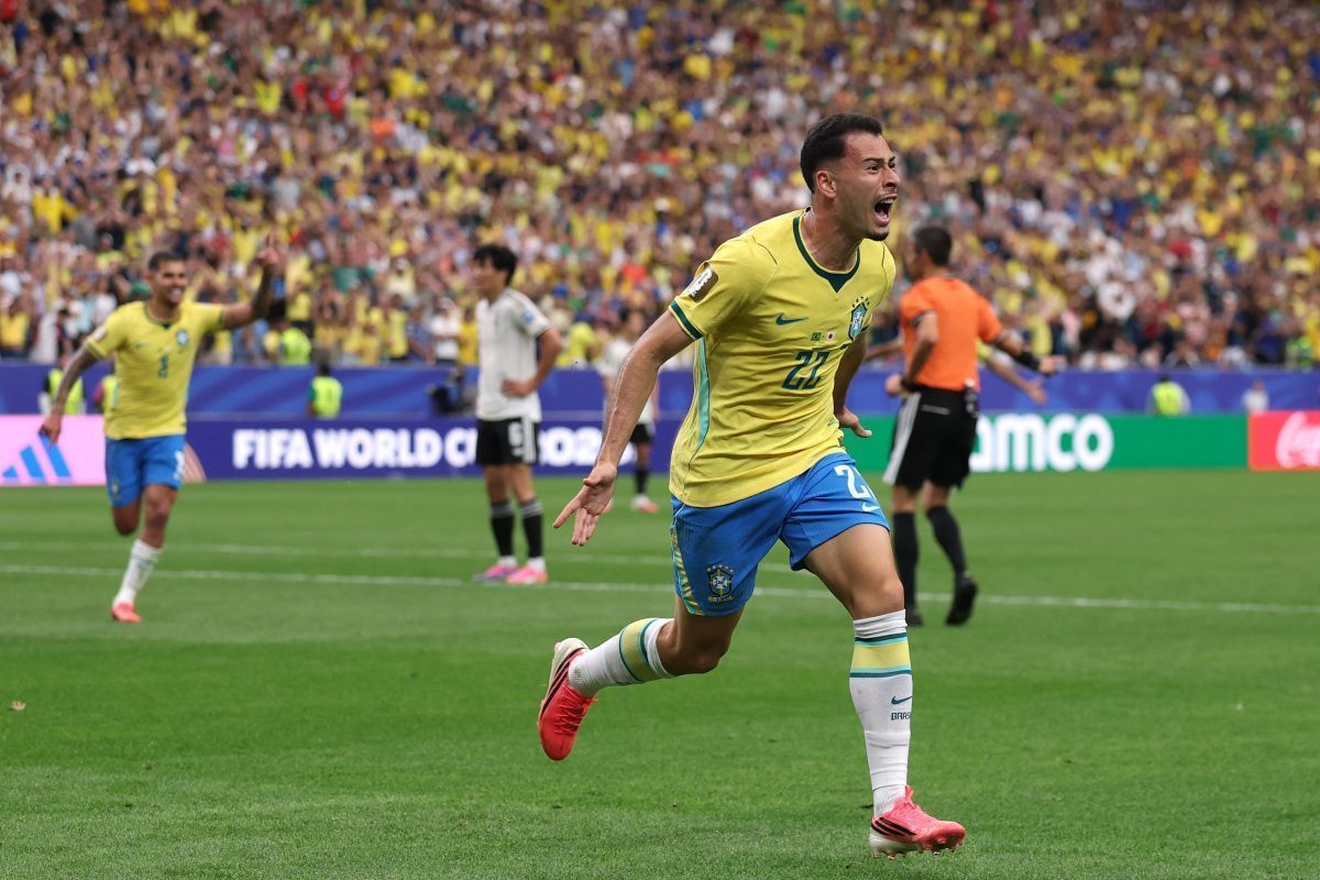 Brasilien dank Last-Minute-Tor gegen Japan im Achtelfinale