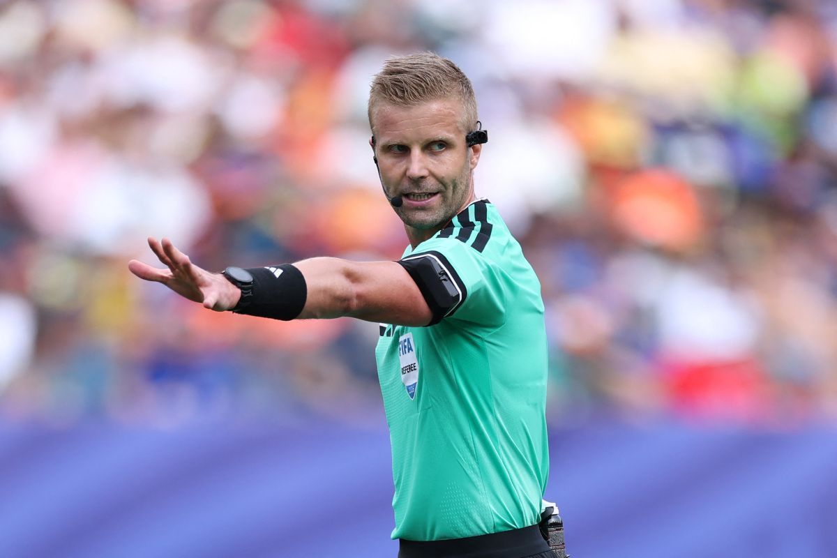 Schwedischer Referee Nyberg leitet ÖFB-Duell mit Spanien