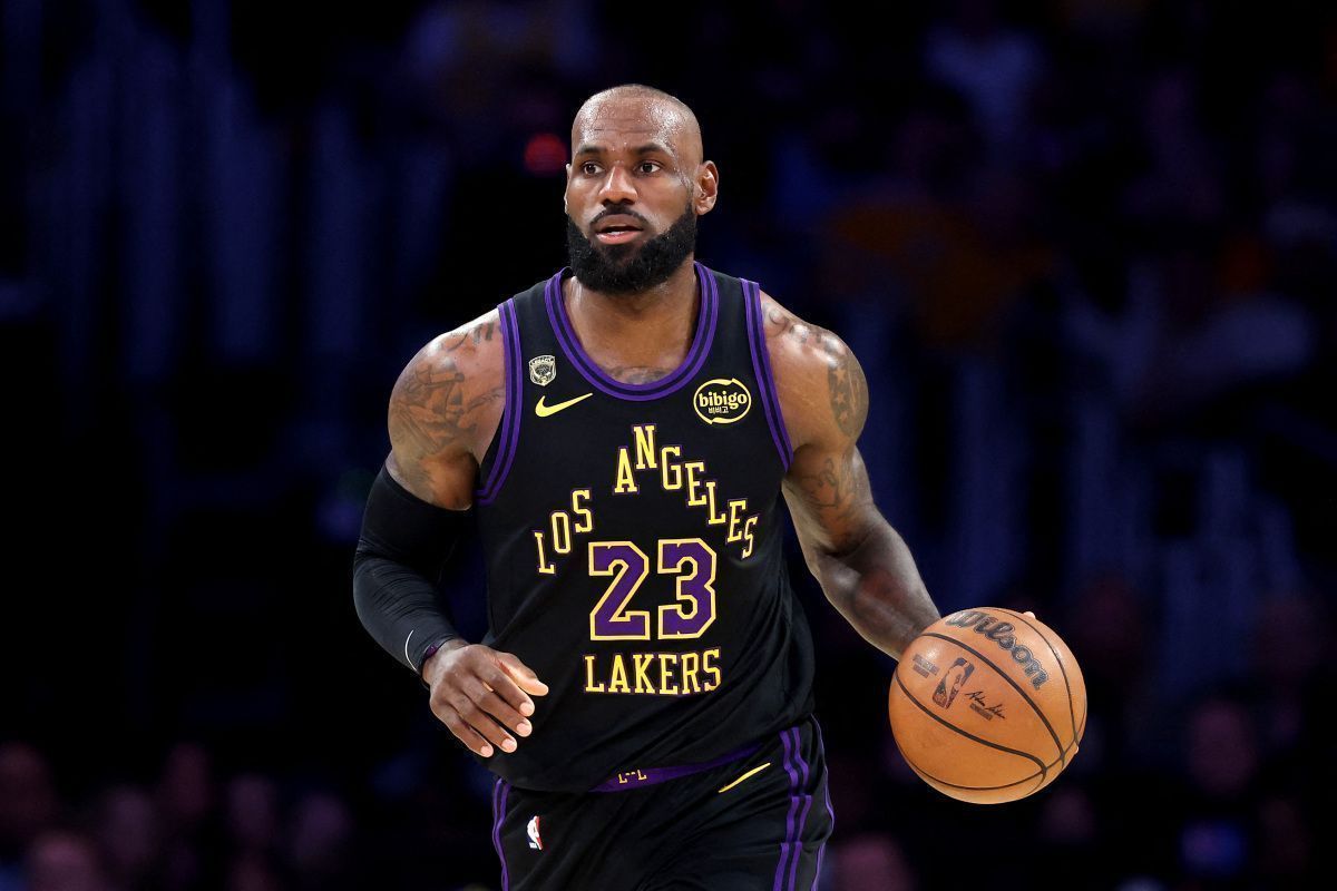 Basketball-Superstar LeBron James verlässt Lakers