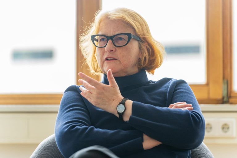 Landestheater: Erste Reaktion von Stephanie Gräve auf die Kündigung