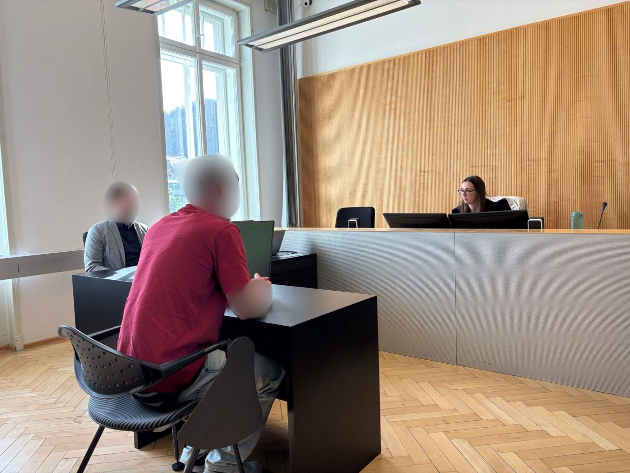 "Ich spiele damit, dass man mich einsperrt." – Diebstahl gemeldet, nun selbst vor Gericht