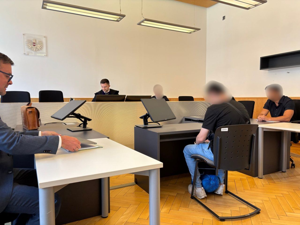 Ein schneller Eingriff verursachte 12.000 Euro Schaden