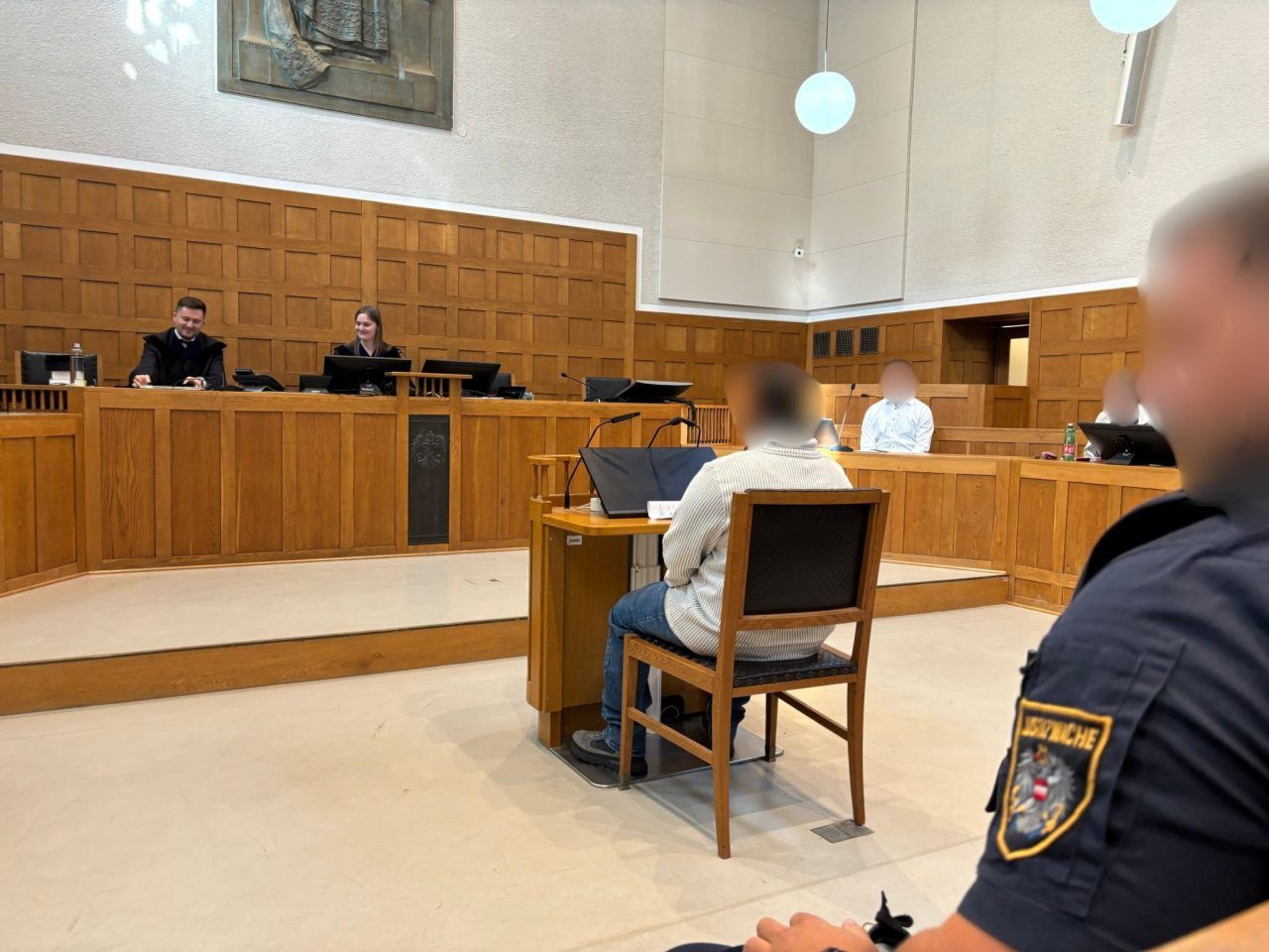 31-Jähriger soll geistig Beeinträchtigten vergewaltigt haben