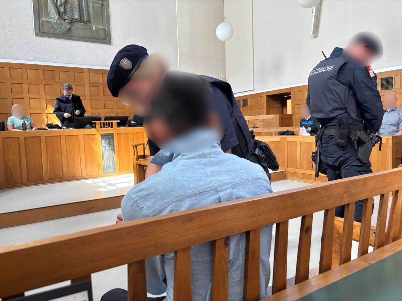 "Vier waschechte Vollprofis" - Italienische Bande vor Gericht