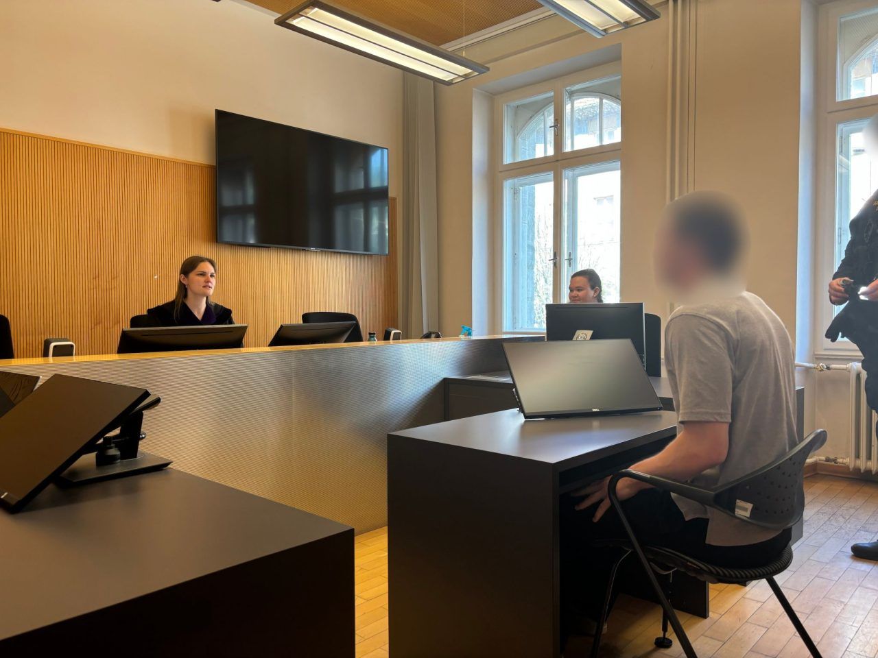 Witwe bestohlen, Tresor aufgebrochen, Tausende Euro Schaden
