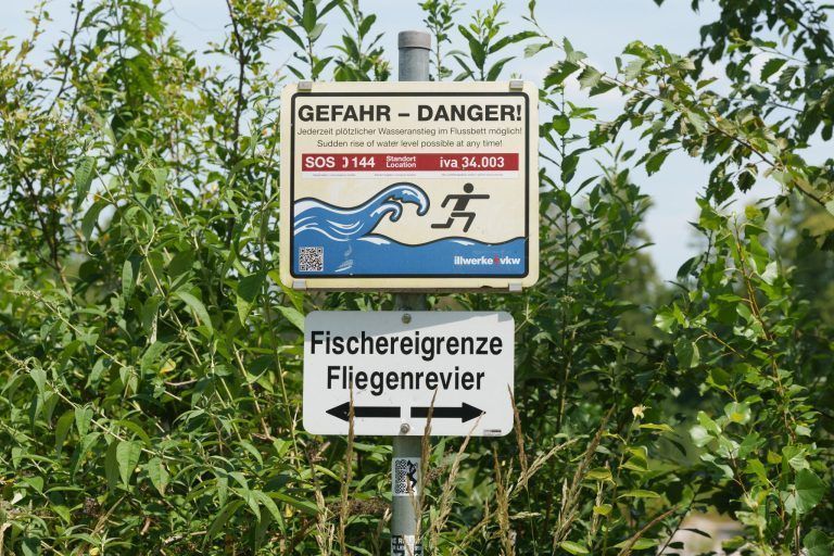 Badeunfall an der Bregenzerach: Neues Bildmaterial und Details vom Einsatz