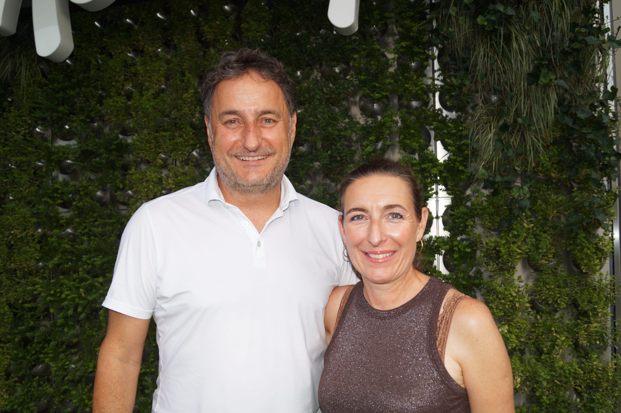 Thomas und Petra Pachole von Mohrenbräu