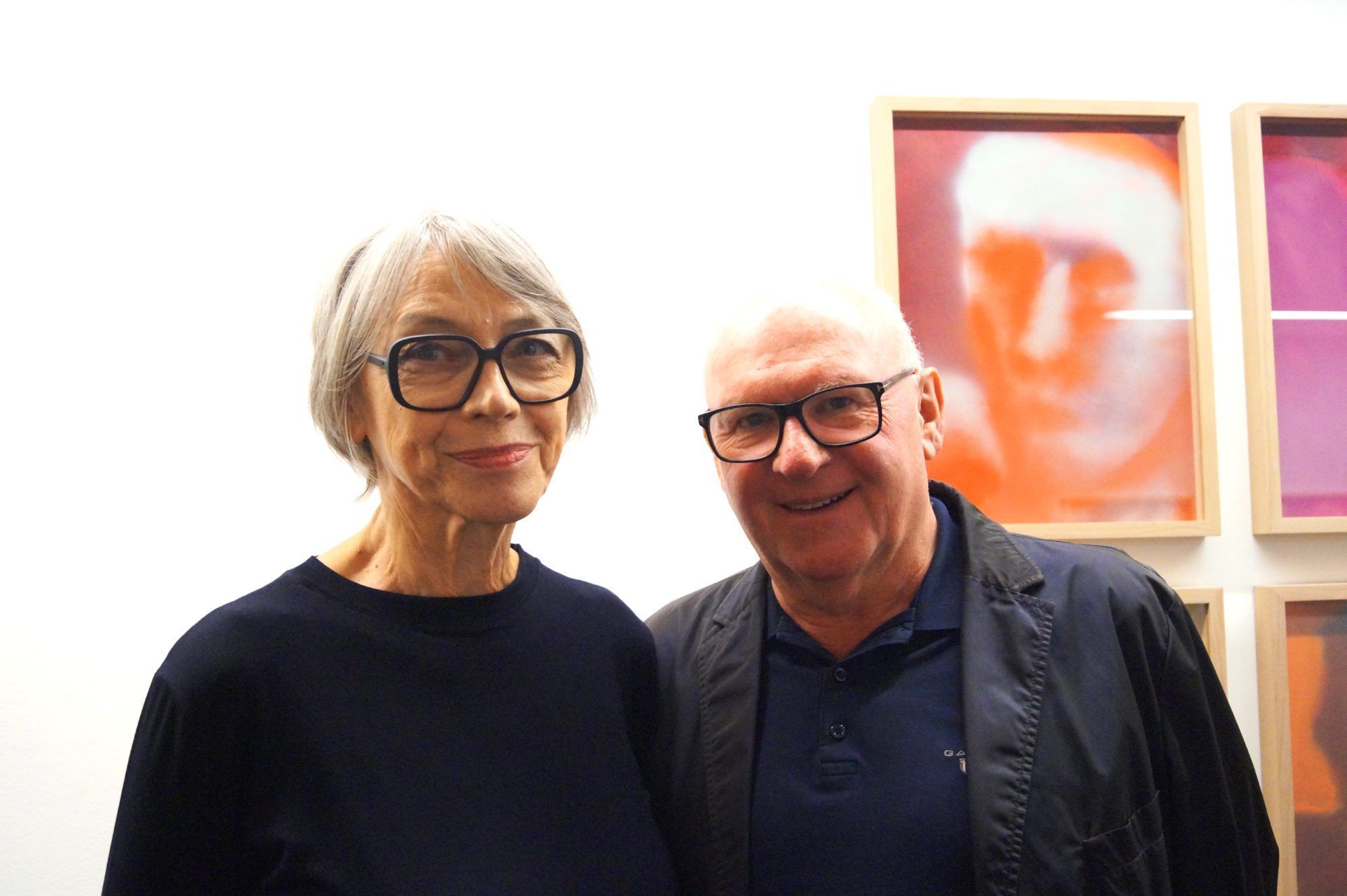 Carmen Pfanner und Roland Jörg