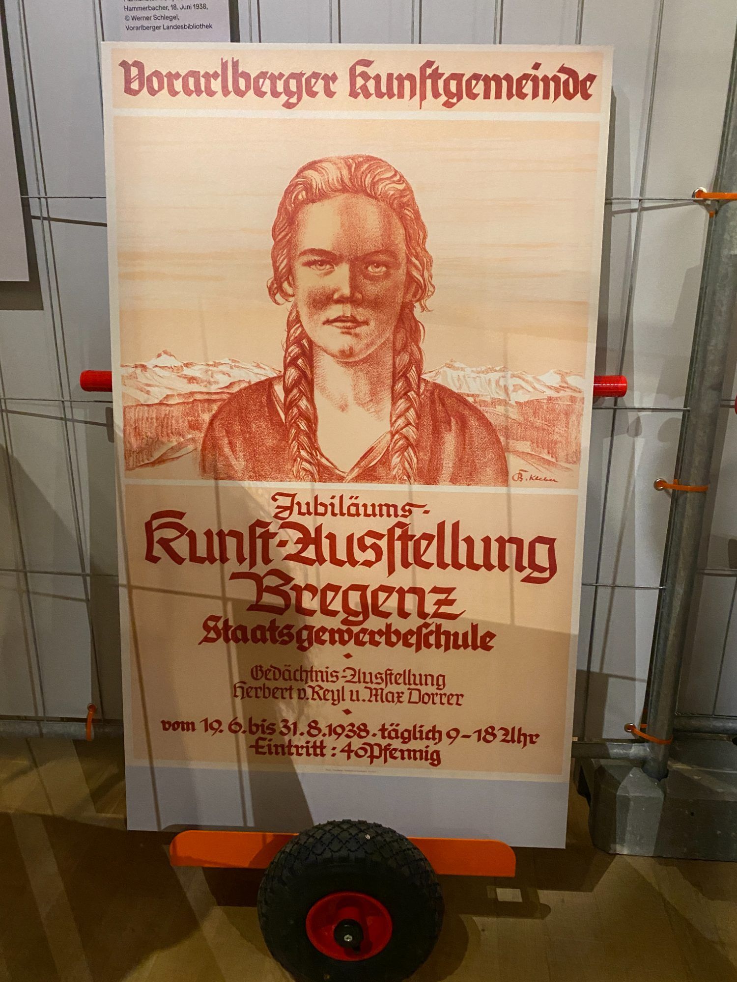 Bartle Kleber avancierte als Künstler zum 