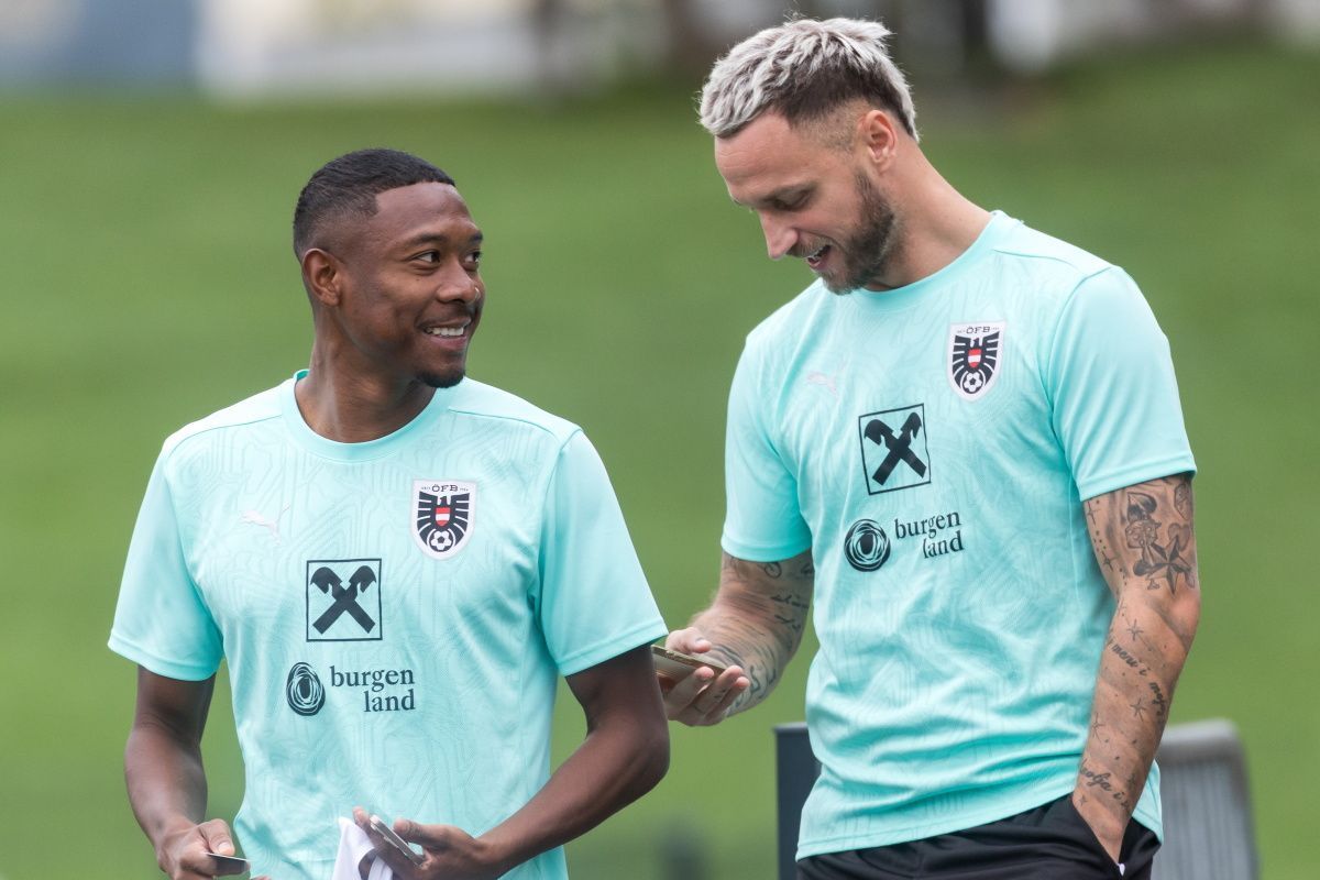 Österreich hat sehr gute Spieler