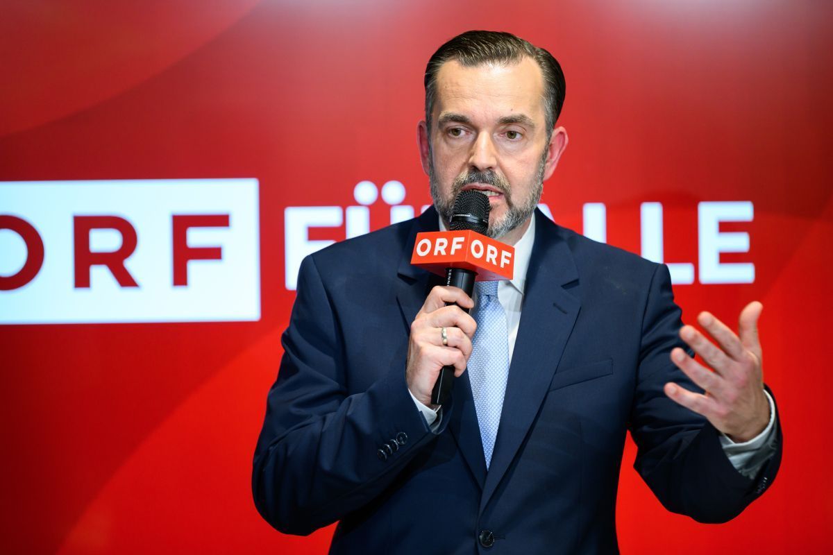 APA-Chef Clemens Pig zum ORF-Generaldirektor gewählt