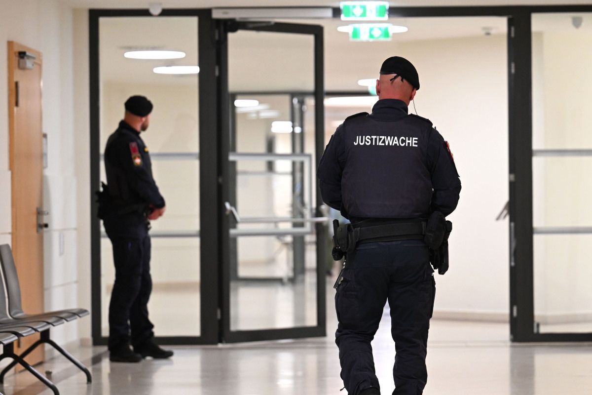 Gericht verurteilt 14-Jährige in Wien wegen Mordes