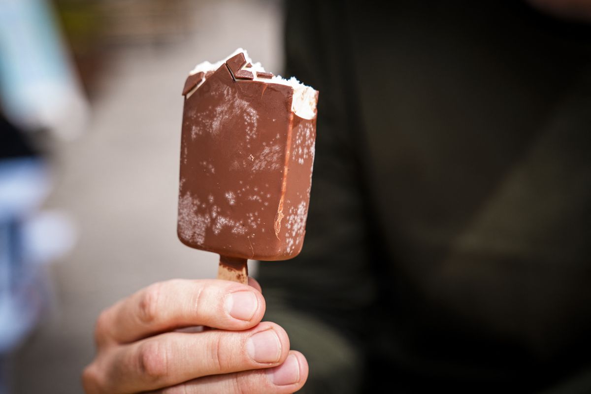 Eis ist in Österreich viel teurer als in Deutschland