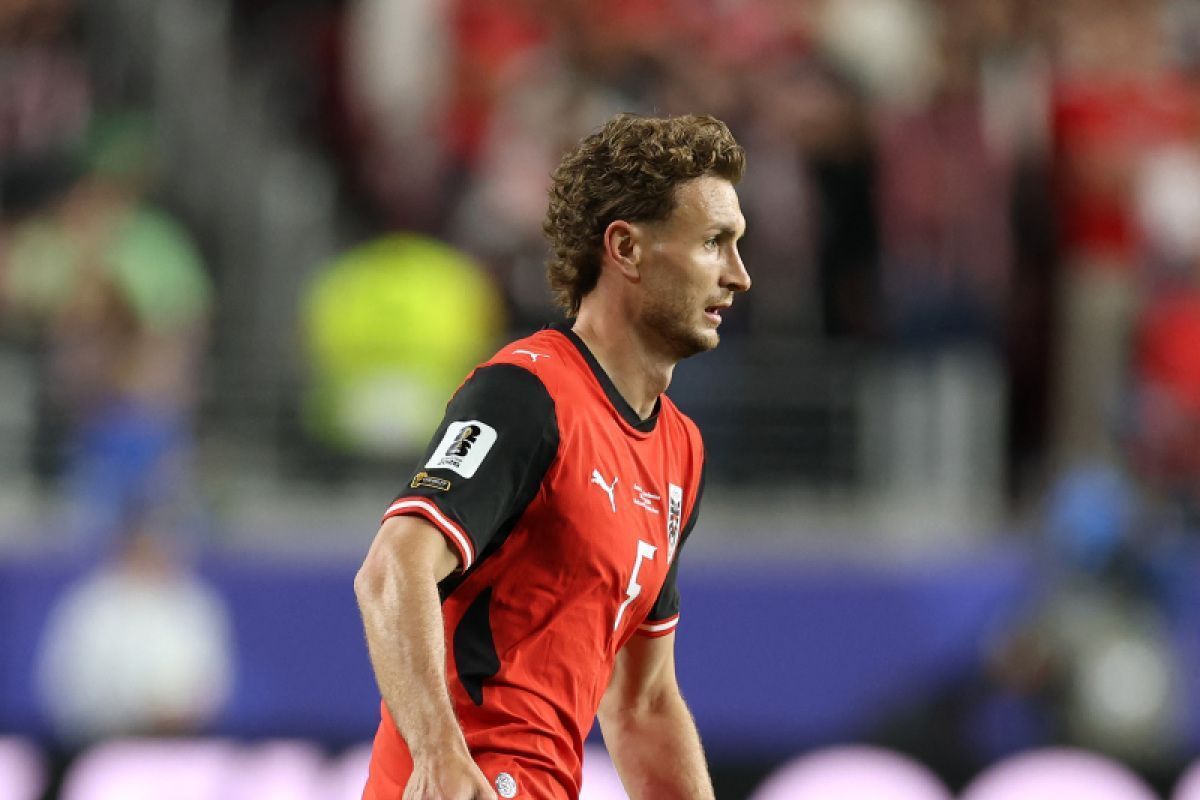Fußballer Stefan Posch erlitt Kieferbruch