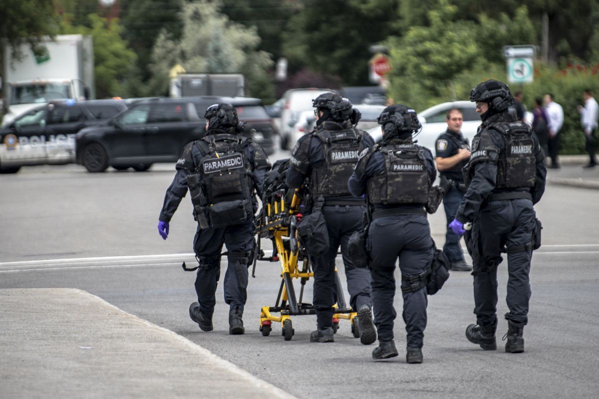 3 Tote bei einer Schießerei in Kanada