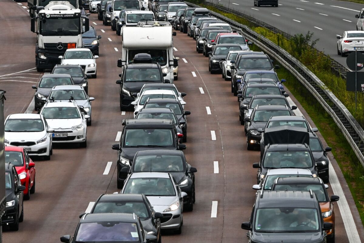 Italien gibt bei langen Autobahn-Staus Maut zurück
