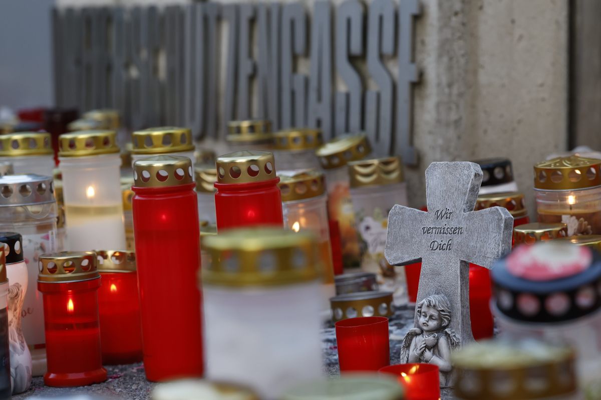 Gedenken ein Jahr nach Amoklauf in Graz