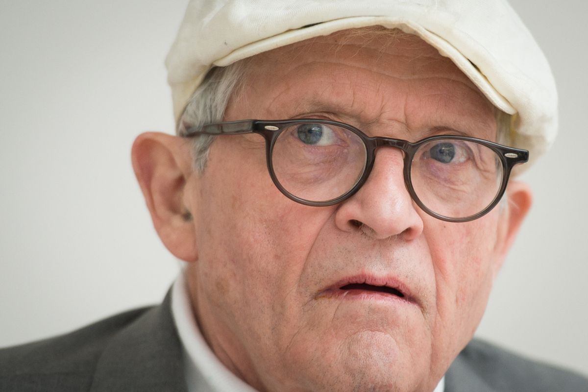 Britischer Künstler David Hockney gestorben