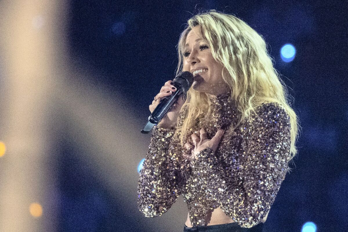 Helene Fischer bekommt eigene Briefmarken