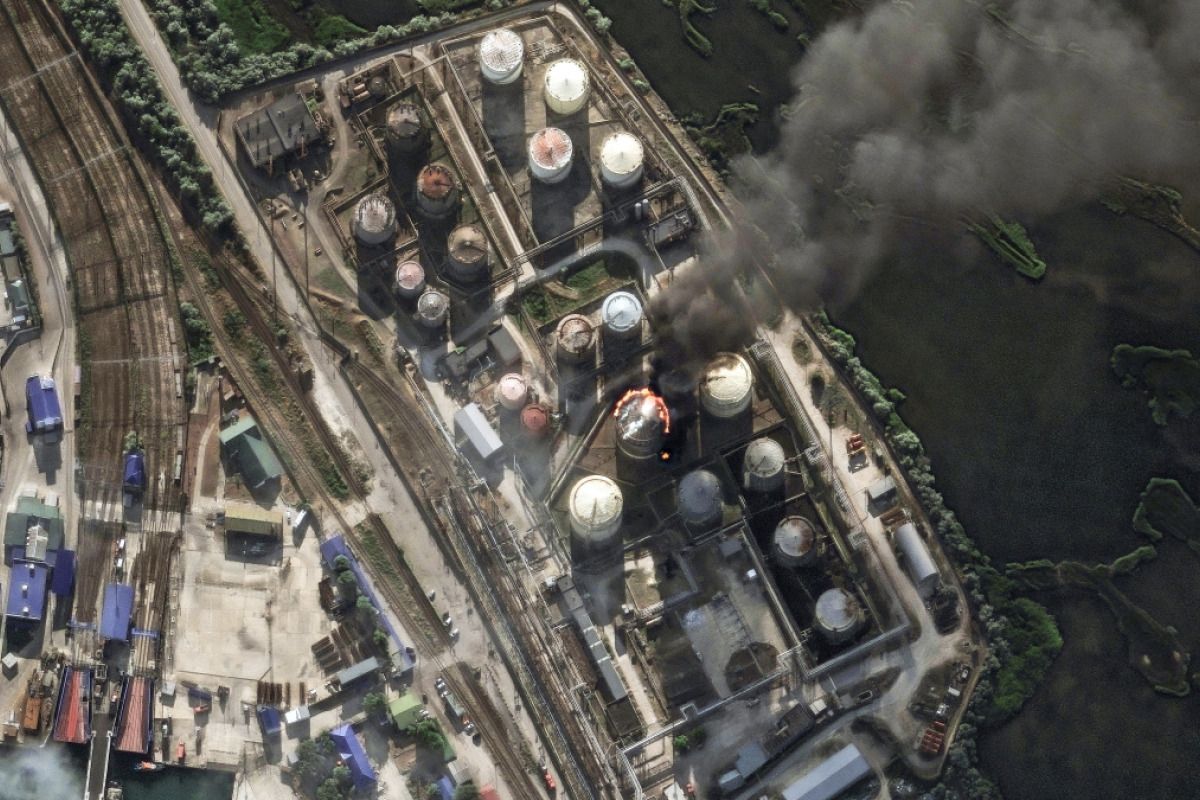 Russland ruft Ausnahmezustand auf Krim aus