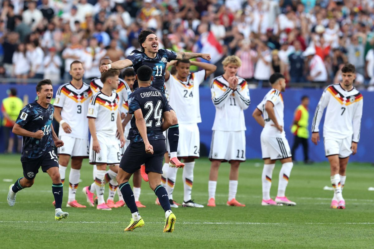WM-Aus für Deutschland und Niederlande