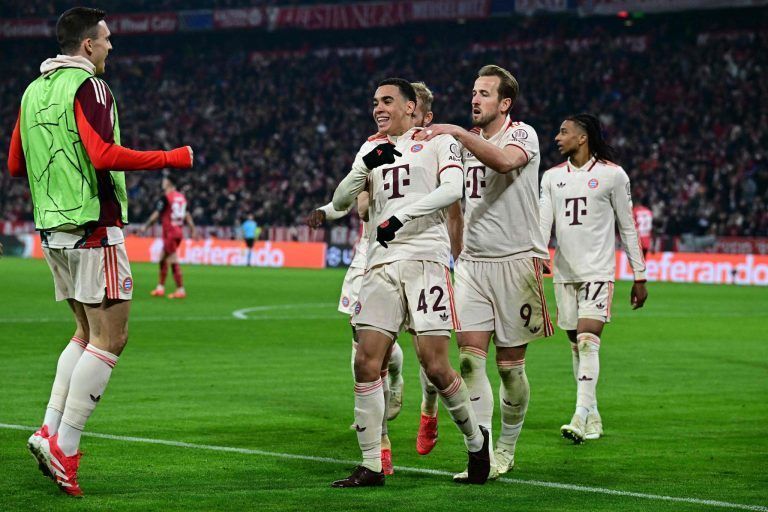 FBL-EUR-C1-BAYERN MUNICH-LEVERKUSEN
