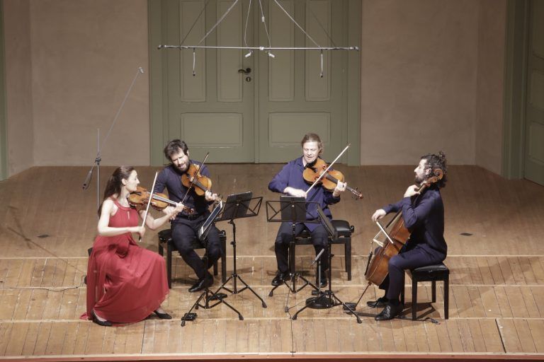 Alinde Quartett, Stefan Heinemeyer, Jörg Widmann