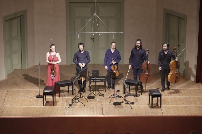 Alinde Quartett, Stefan Heinemeyer, Jörg Widmann