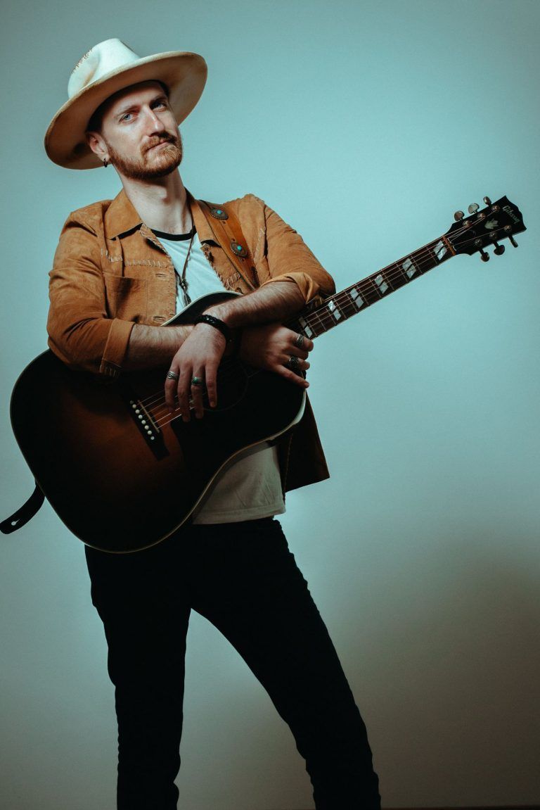 Johnny Indigo