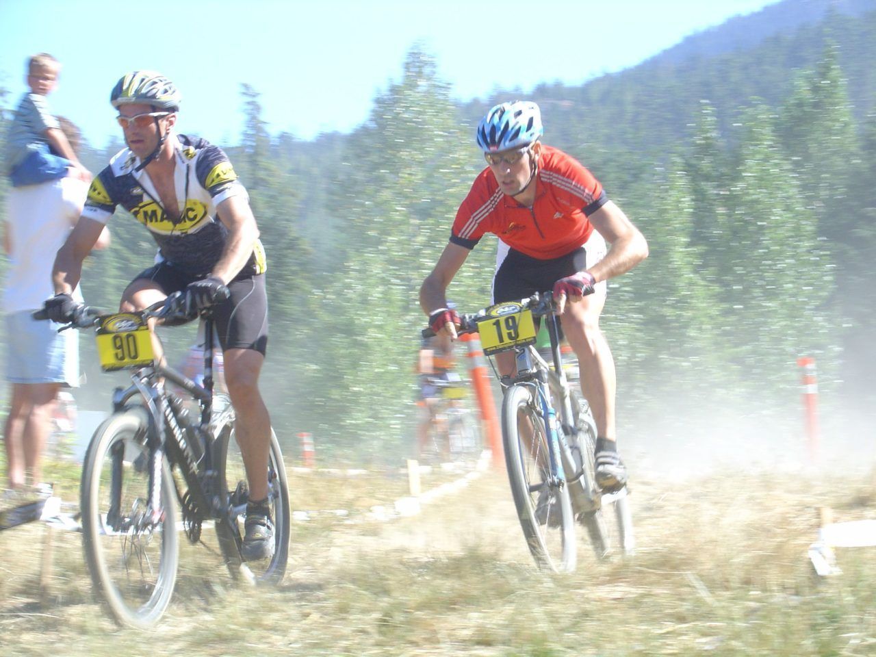 Sicher auf dem Mountainbike: Die wichtigsten Tipps vom Ex-Profi