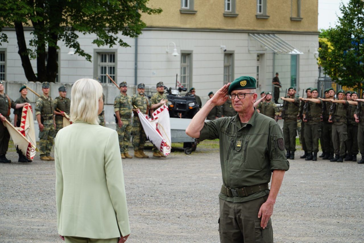 „Landesverteidigung geht uns alle an“
