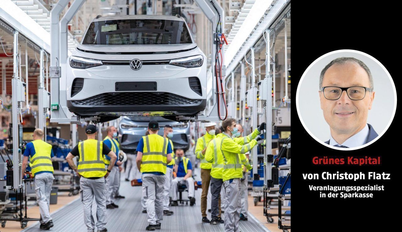 Autoindustrie im Umbruch: Volkswagen und Mercedes bauen massiv Stellen ab
