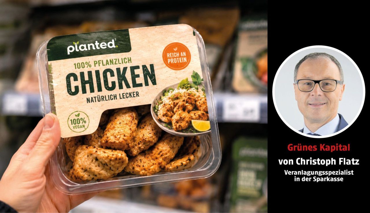 Aus für das vegane Huhn