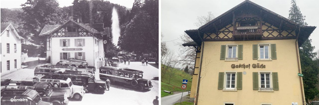 125 Jahre Dornbirn: Die größte Stadt Vorarlbergs im Wandel der Zeit