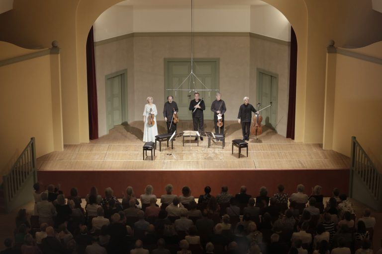 Alinde Quartett, Stefan Heinemeyer, Jörg Widmann