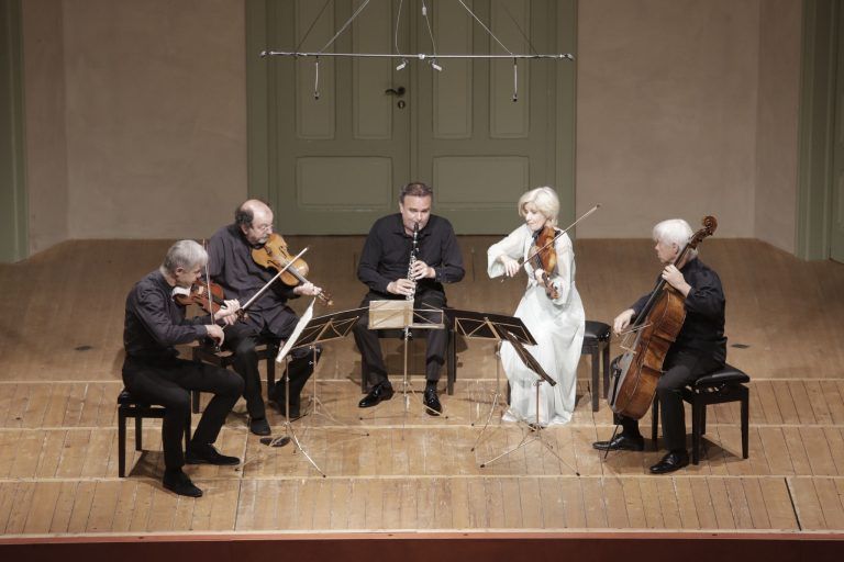 Alinde Quartett, Stefan Heinemeyer, Jörg Widmann