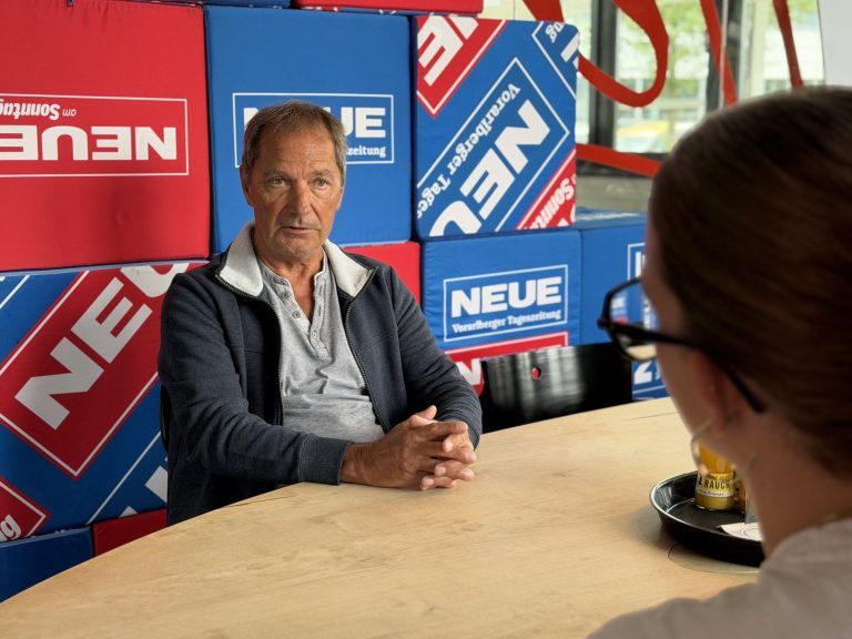 Interview mit Heinz Rützler