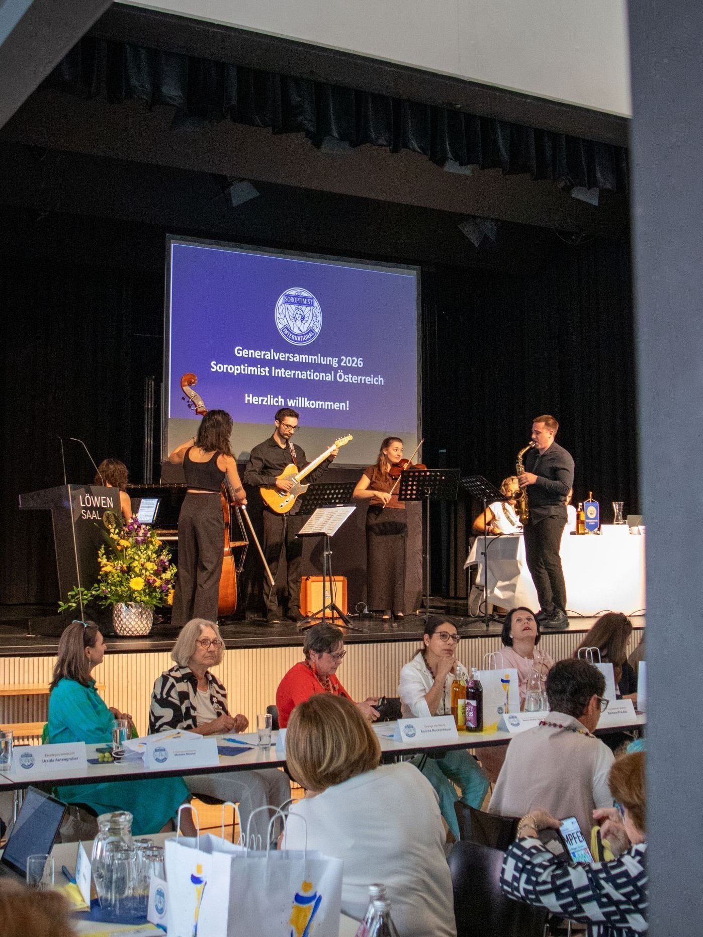 Soroptimistentreff Österreich