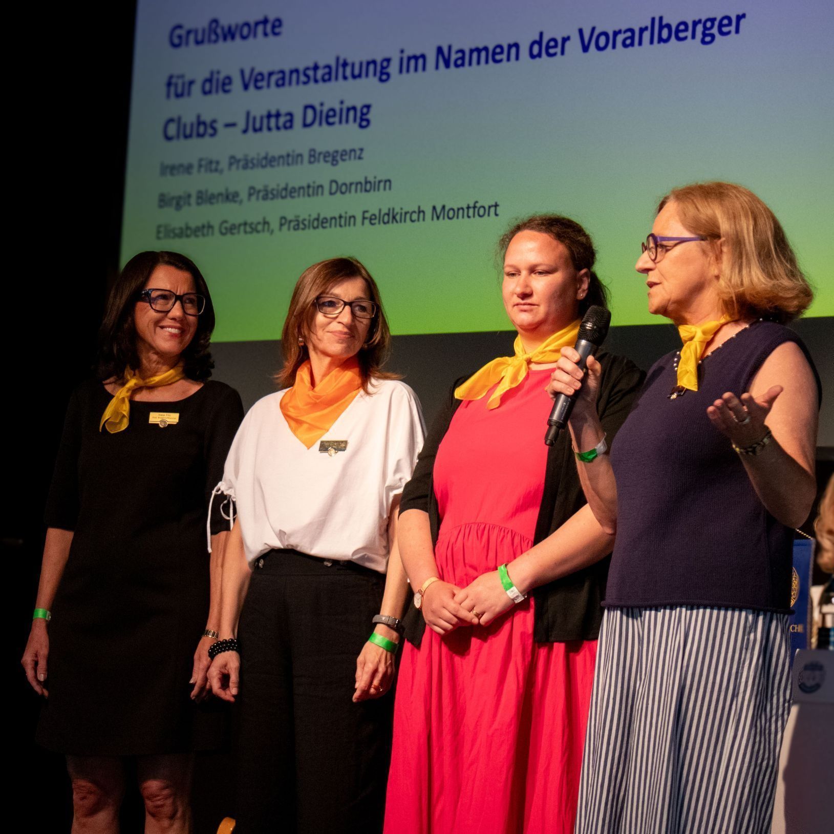 Soroptimistentreff Österreich